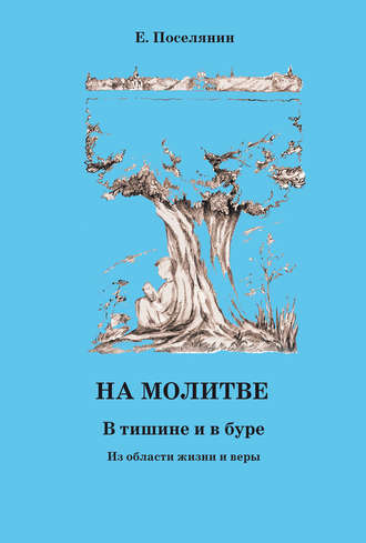 Евгений Поселянин. На молитве. В тишине и в буре