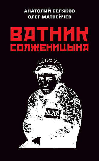 . Ватник Солженицына