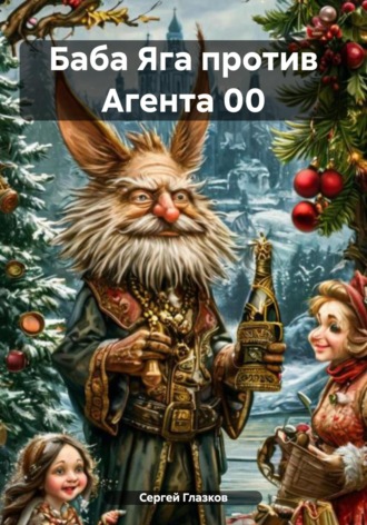 . Баба Яга против Агента 00