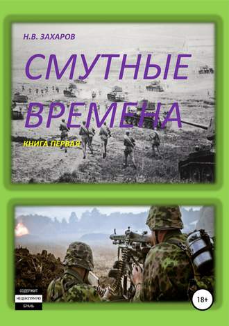 . Смутные времена. Книга 1