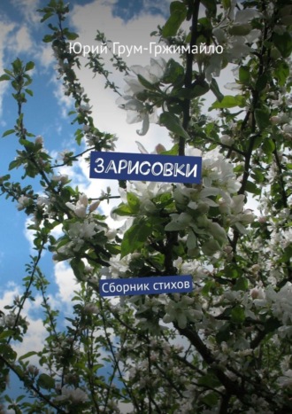 . Зарисовки. Сборник стихов