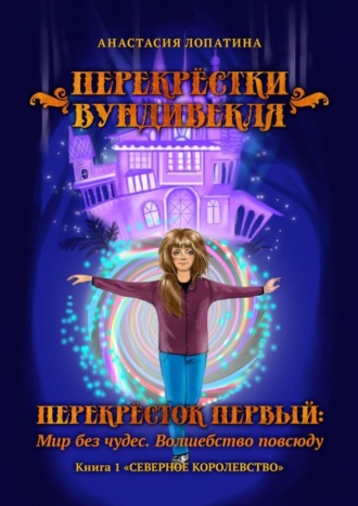 . Перекрёстки Вундивекля. Перекрёсток первый: Мир без чудес. Волшебство повсюду. Книга 1 «Северное королевство»