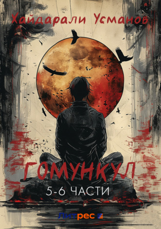 Хайдарали Усманов. Гомункул. 5 – 6 часть