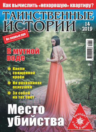 . Таинственные истории №14/2019