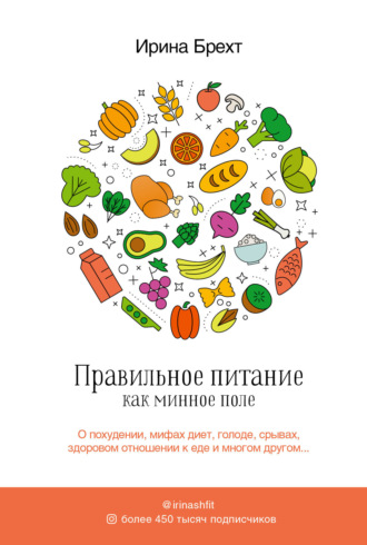 Ирина Брехт. Правильное питание как минное поле