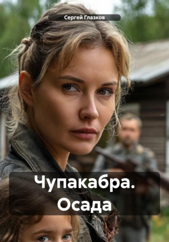 Сергей Алексеевич Глазков. Чупакабра. Осада