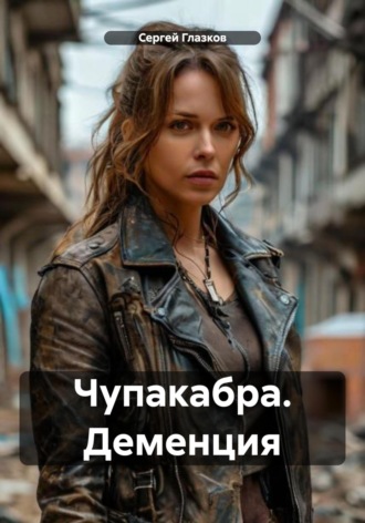 Сергей Алексеевич Глазков. Чупакабра. Деменция