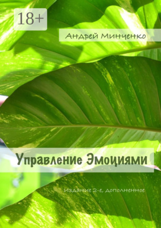 Андрей Николаевич Минченко. Управление эмоциями. Издание 2-е, дополненное