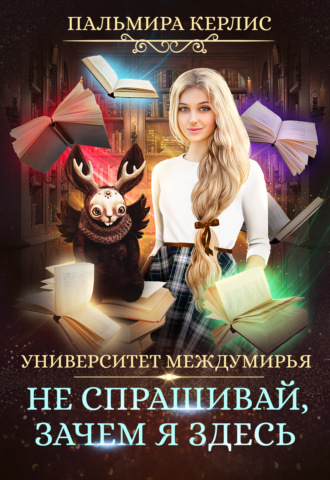 Пальмира Керлис. Университет Междумирья. Не спрашивай, зачем я здесь