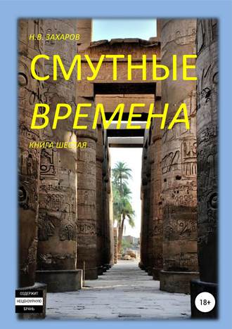 . Смутные времена. Книга 6