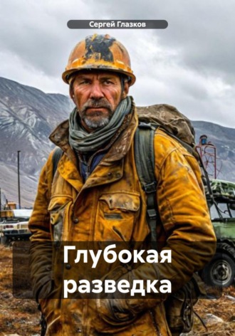 Сергей Алексеевич Глазков. Глубокая разведка