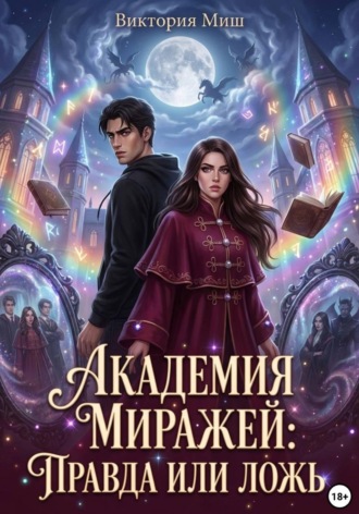 . Академия миражей. Правда или ложь