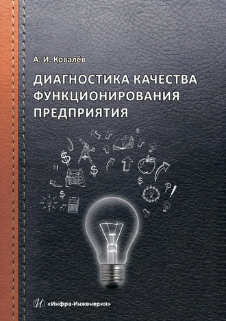 А. И. Ковалев. Диагностика качества функционирования предприятия