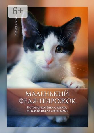 . Маленький Федя-Пирожок. История котёнка с Арбата, который искал свою маму
