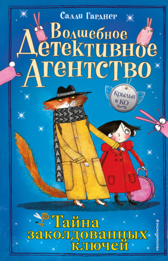 Салли Гарднер. Тайна заколдованных ключей