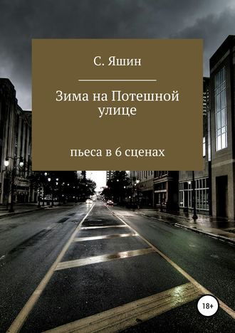 . Зима на Потешной улице