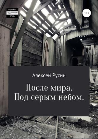 . После мира. Под серым небом