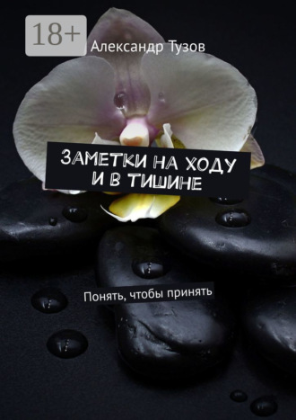 . Заметки на ходу и в тишине. Понять, чтобы принять