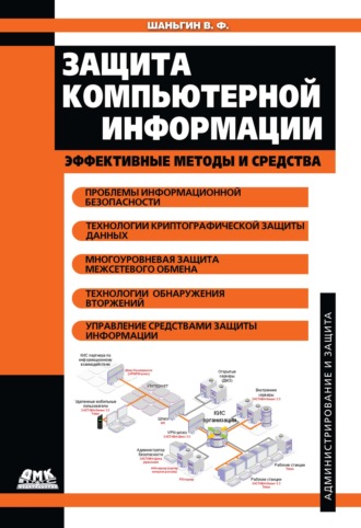 . Защита компьютерной информации. Эффективные методы и средства