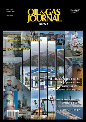 . Oil&Gas Journal Russia №11/2012
