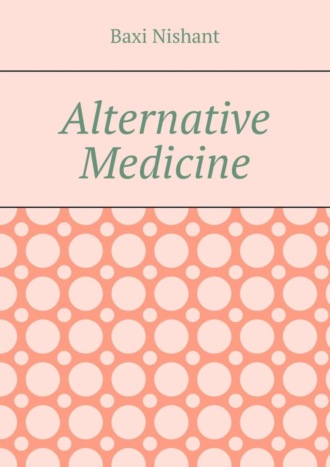 . Alternative Medicine