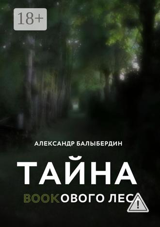 Александр Балыбердин. Тайна Bookового леса. Роман-открытие
