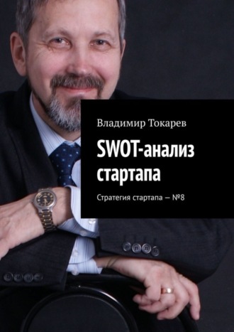 . SWOT-анализ стартапа. Стратегия стартапа – №8