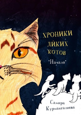 Самира Курмангалиева. Хроники диких котов. Начало
