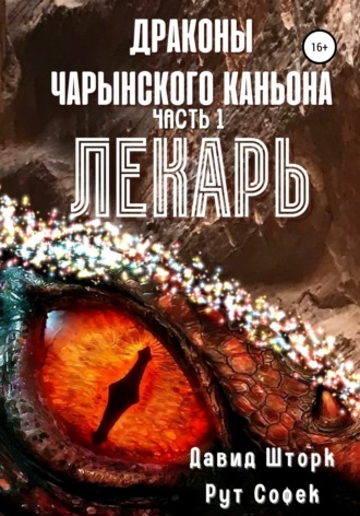 Рут Софек. Драконы Чарынского каньона. Книга 1. Лекарь