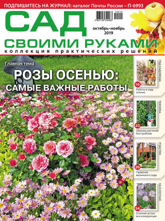 . Сад своими руками №10-11/2019