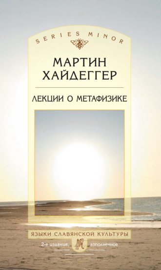 . Лекции о метафизике