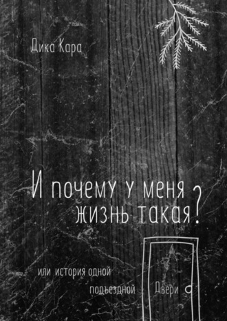 . И почему у меня жизнь такая? Или история одной подъездной Двери