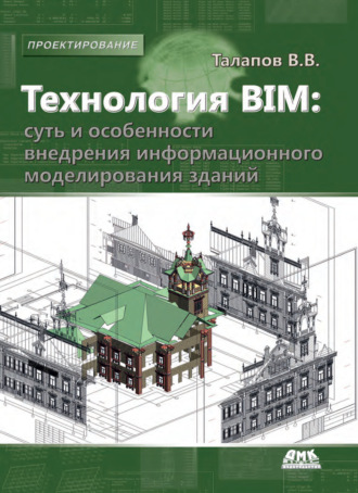 . Технология BIM: суть и особенности внедрения информационного моделирования зданий