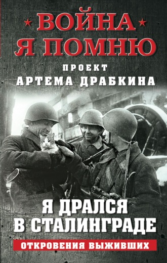 . Я дрался в Сталинграде. Откровения выживших