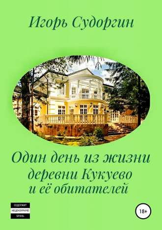 Игорь Вячеславович Судоргин. Один день из жизни деревни Кукуево и её обитателей