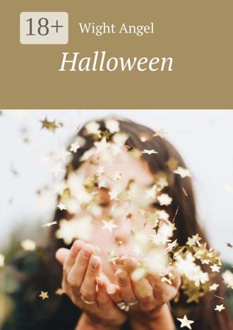 Wight Angel. Halloween