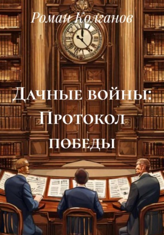 Роман Колганов. Дачные войны: Протокол победы