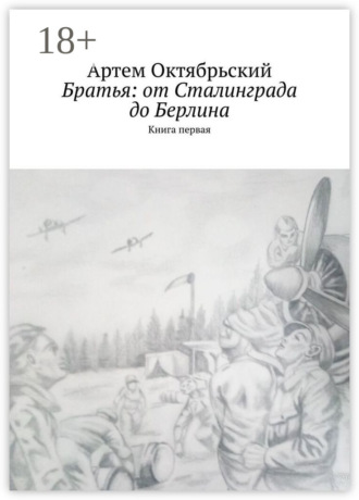 . Братья: от Сталинграда до Берлина. Книга первая