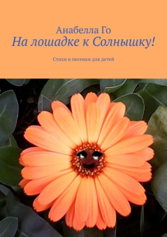 . На лошадке к Солнышку! Стихи и песенки для детей