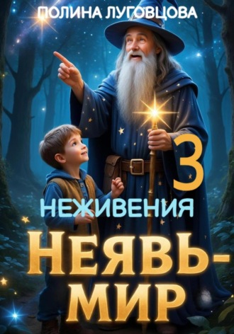 Полина Луговцова. Неживения – призрачная страна Неявь-мира
