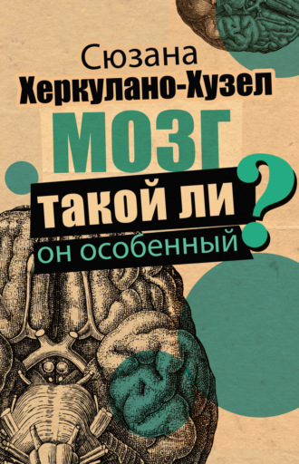 Сюзана Херкулано-Хузел. Мозг. Такой ли он особенный?