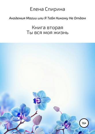 . Академия Магии, или Я тебя никому не отдам