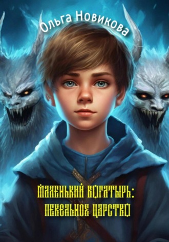 Ольга Новикова. Маленький богатырь: Пекельное царство