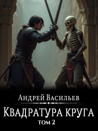 . Файролл. Квадратура круга. Том 2