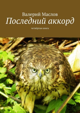 . Последний аккорд. Четвёртая книга