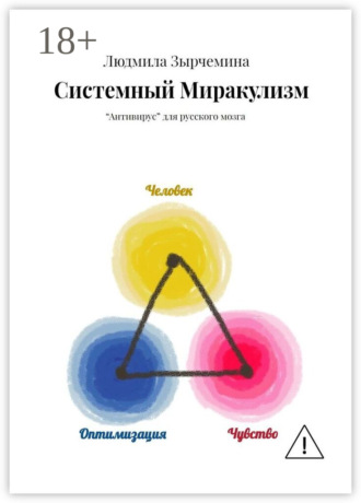 Людмила Зырчемина. Системный Миракулизм. «Антивирус» для русского мозга