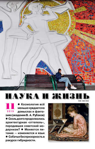 . Наука и жизнь №11/2019