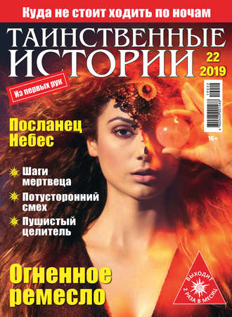 . Таинственные истории №22/2019