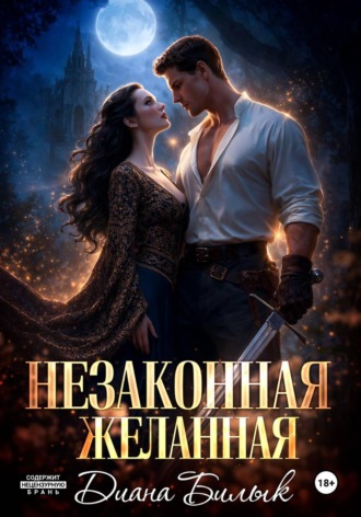Диана Билык. Незаконная желанная