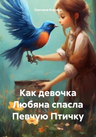 . Как девочка Любяна спасла Певчую Птичку